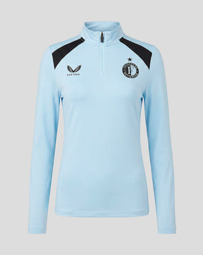 Feyenoord Entrenamiento 2026-2027 Jugador Capa Intermedia - Mujer
