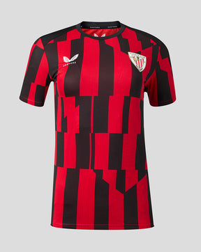 Athletic Club Matchday Equipo Femenino Camiseta 26/27 - Hombre