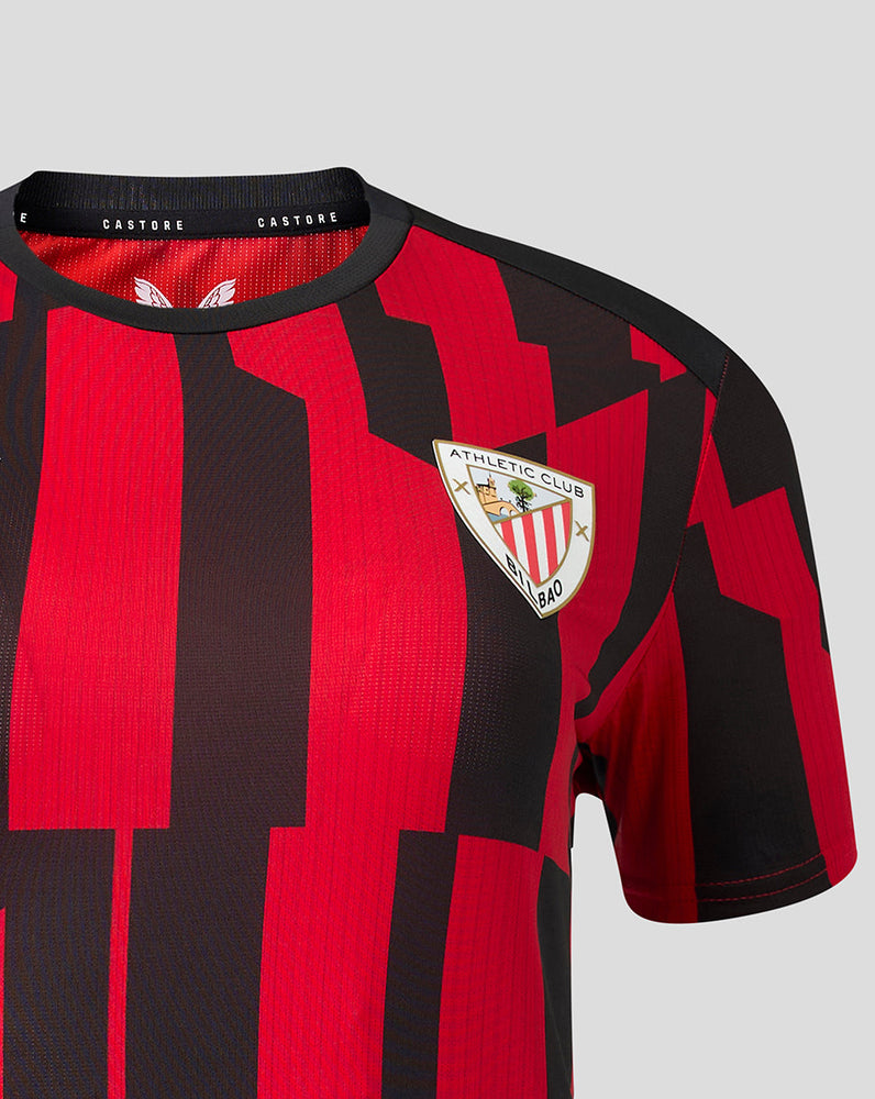 Athletic Club Matchday Equipo Femenino Camiseta 26/27 - Hombre