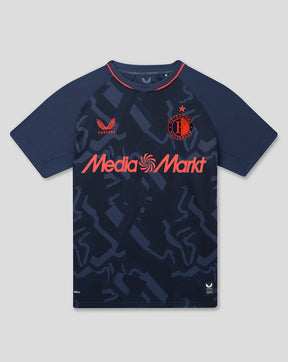 Feyenoord Tercera Camiseta 2026-2027 - Mujer