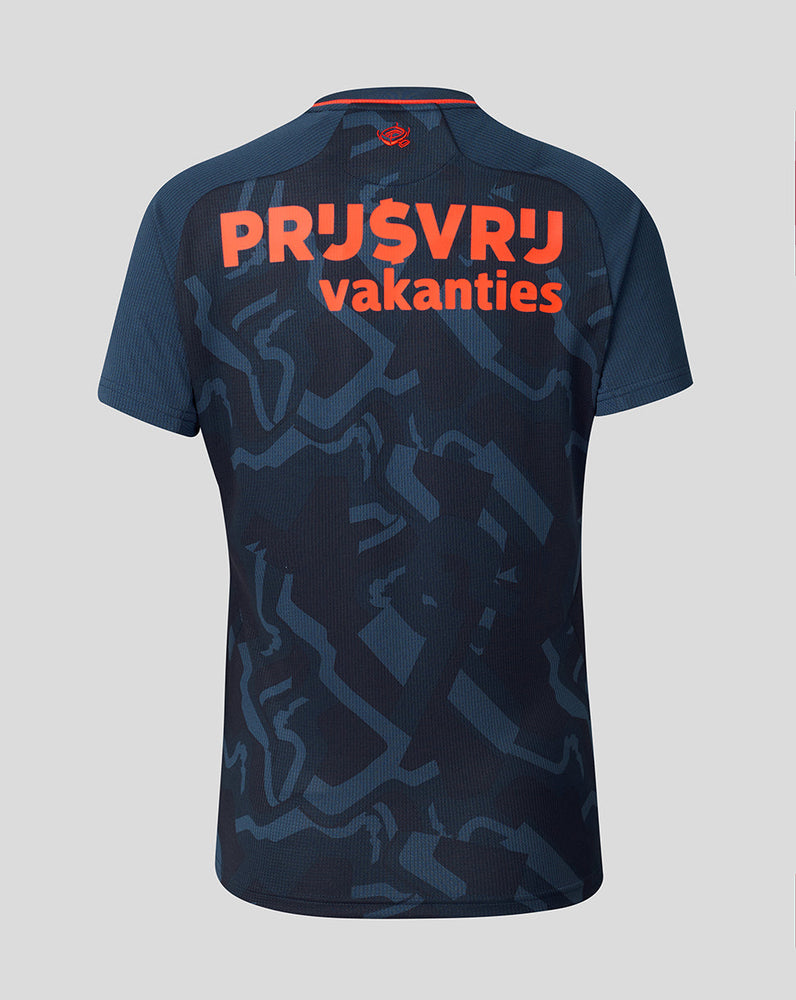 Feyenoord Tercera Camiseta 2026-2027 - Mujer