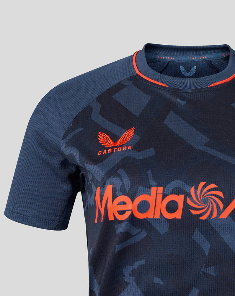 Feyenoord Tercera Camiseta 2026-2027 - Mujer