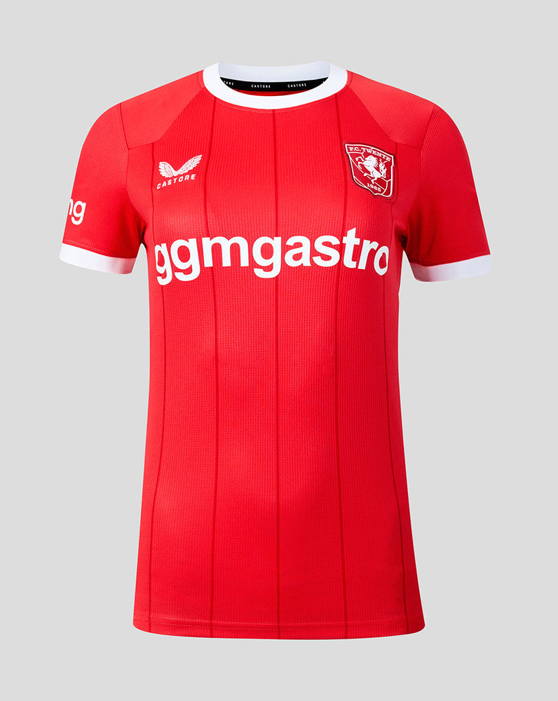FC Twente Primera Camiseta 26/27 - Mujer