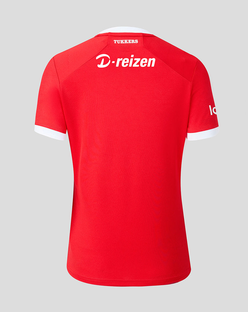 FC Twente Primera Camiseta 26/27 - Mujer