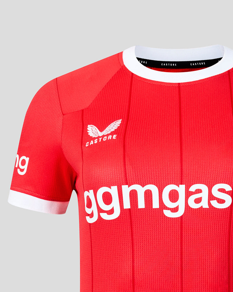 FC Twente Primera Camiseta 26/27 - Mujer