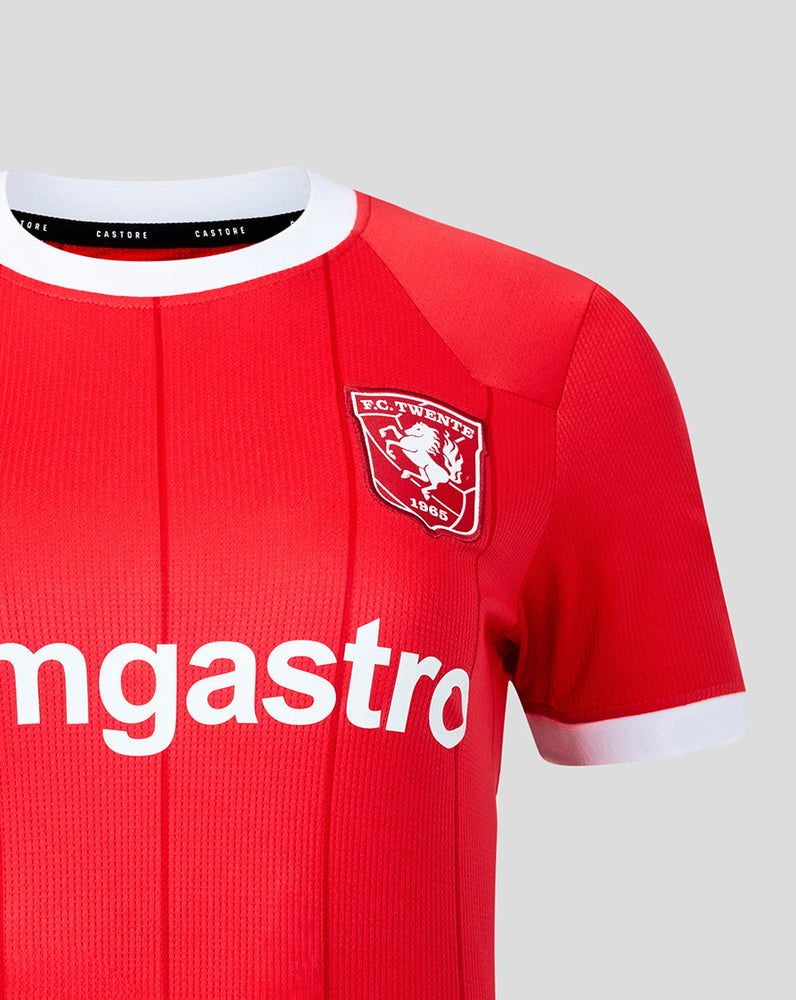 FC Twente Primera Camiseta 26/27 - Mujer