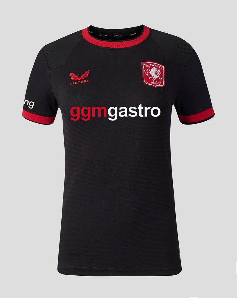 FC Twente Segunda Camiseta 26/27 - Mujer