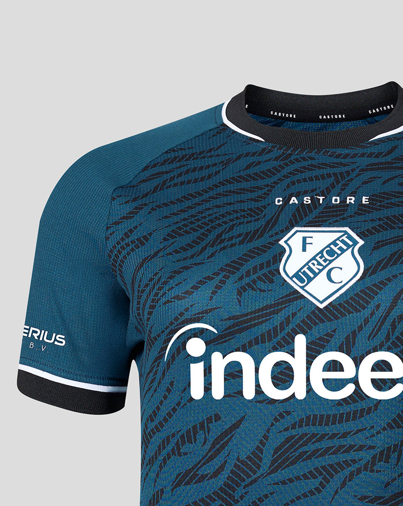 FC Utrecht Segunda Camiseta 26/27 - Mujer