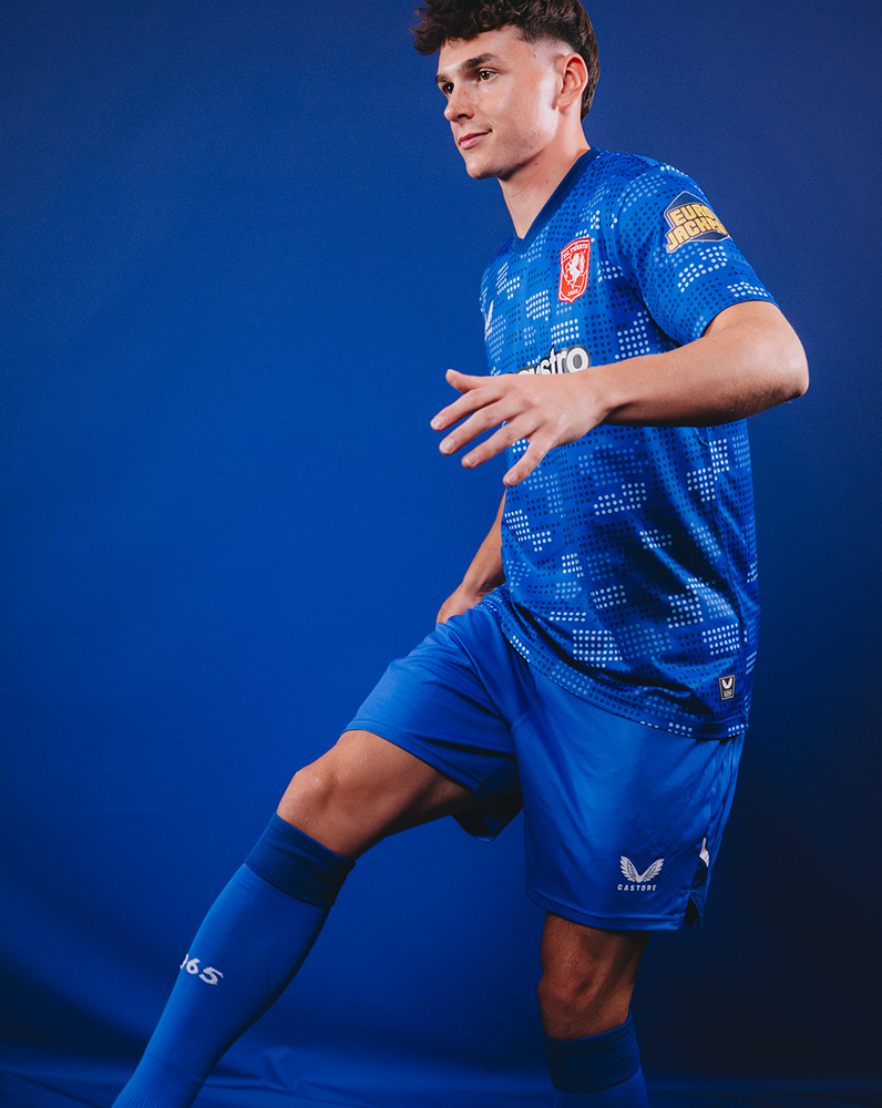FC TWENTE SEGUNDA CAMISETA 25/26 - HOMBRE