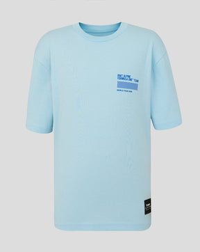 BWT Alpine Relaxed Fit World Tour Camiseta – Junior