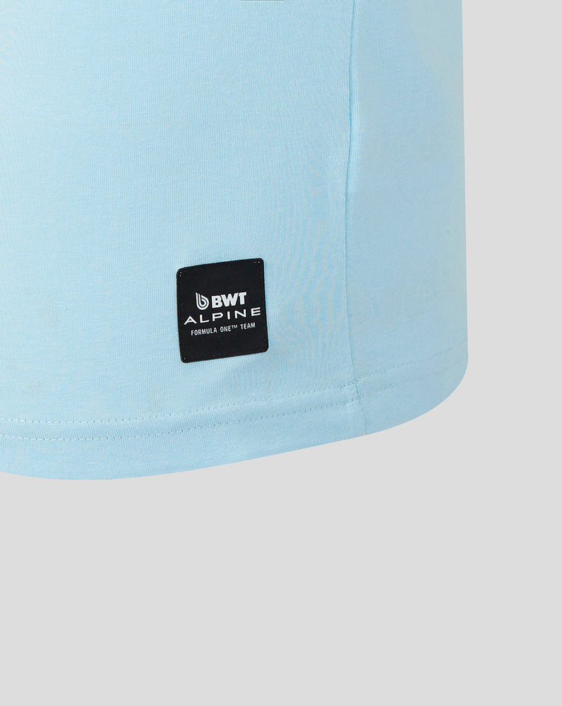 BWT Alpine Relaxed Fit World Tour Camiseta – Junior