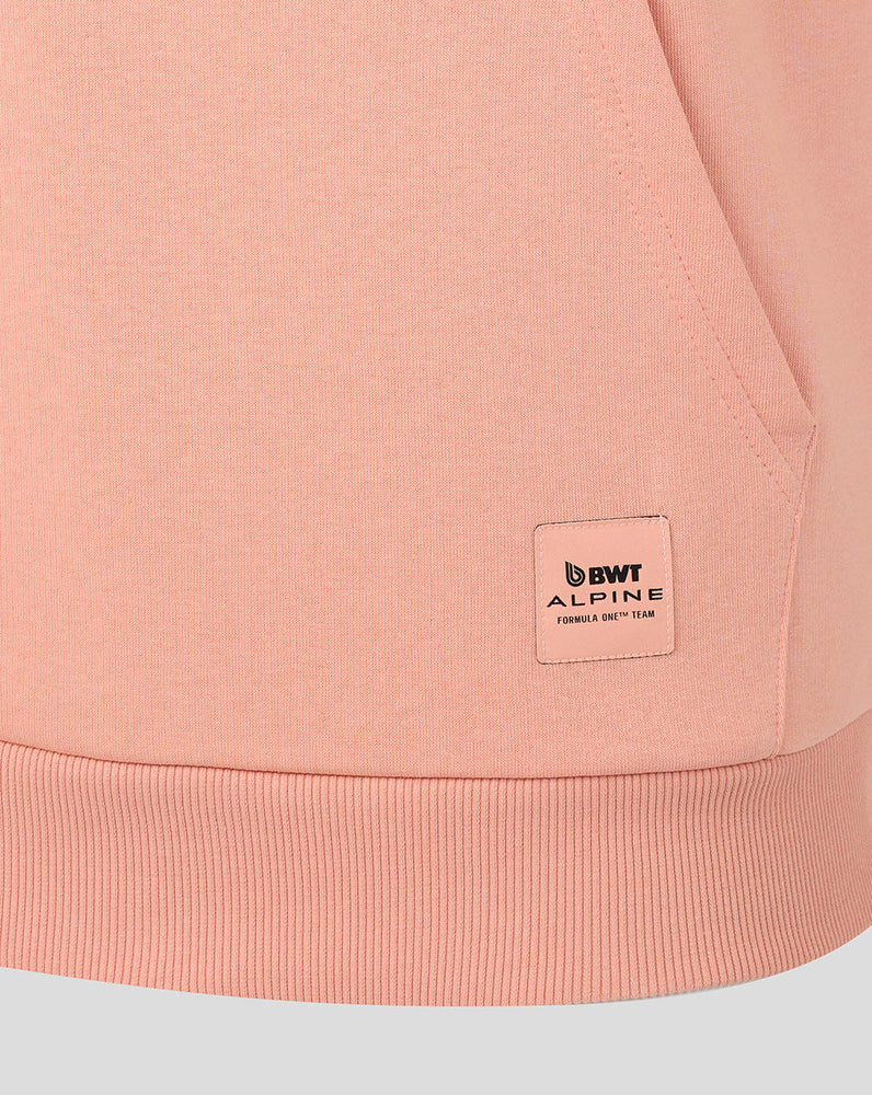 BWT Alpine Formula One Team Miami Sudadera Gráfica con Capucha - Unisex
