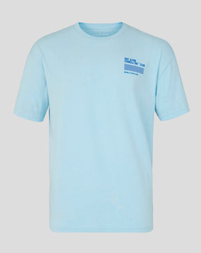 BWT Alpine Unisex Relaxed Fit World Tour Camiseta – Unisex