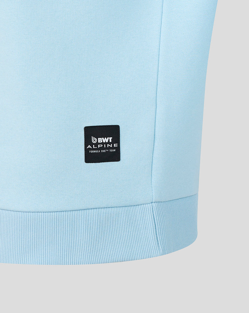 BWT Alpine Relaxed Fit World Tour Sudadera - Unisex