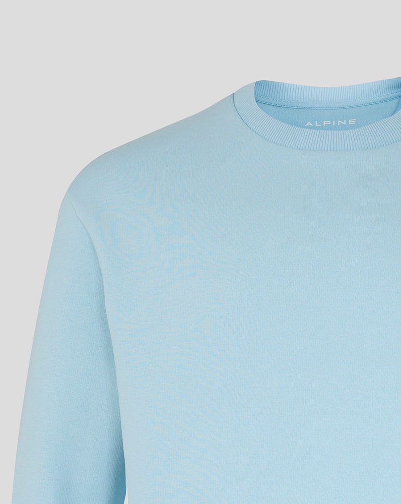 BWT Alpine Relaxed Fit World Tour Sudadera - Unisex