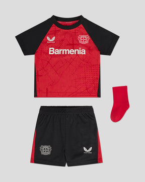 Bayer 04 Leverkusen 24/25 Primera Kit Baby