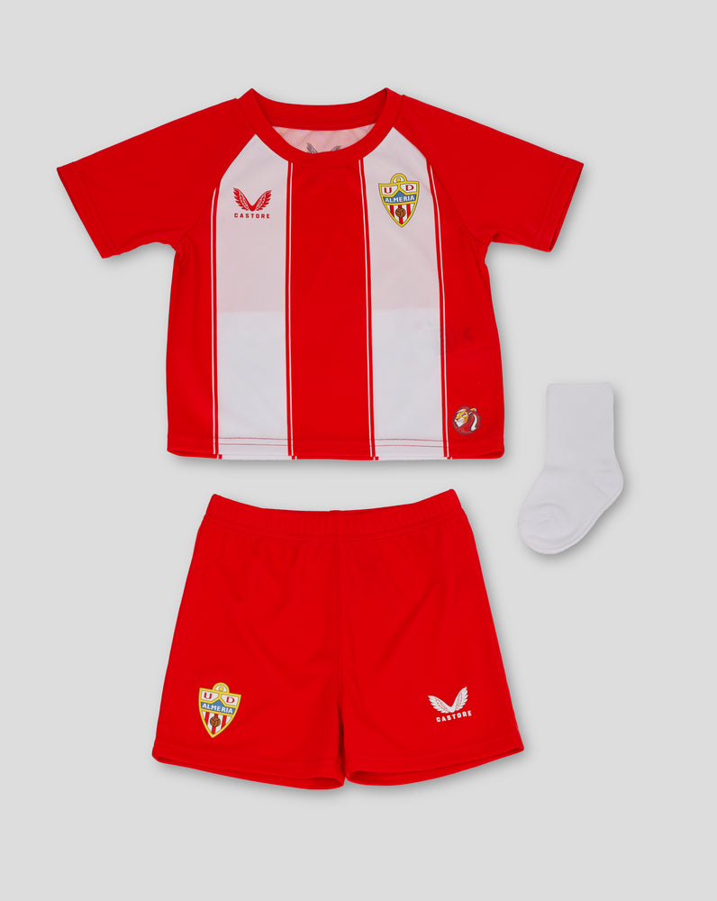 Almeria Kit Bebé Primera Equipación 24/25