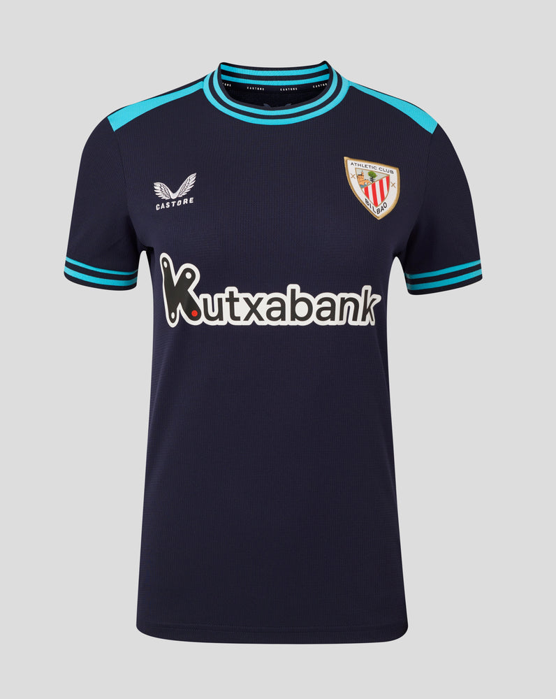 ATHLETIC CLUB 25/26 MUJER SEGUNDA CAMISETA
