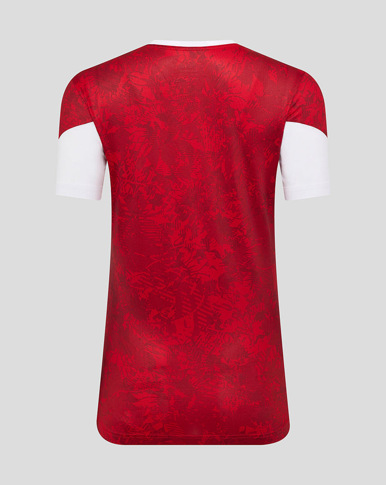 Athletic Club 25/26 Matchday Primera Camiseta de Manga Corta Mujer