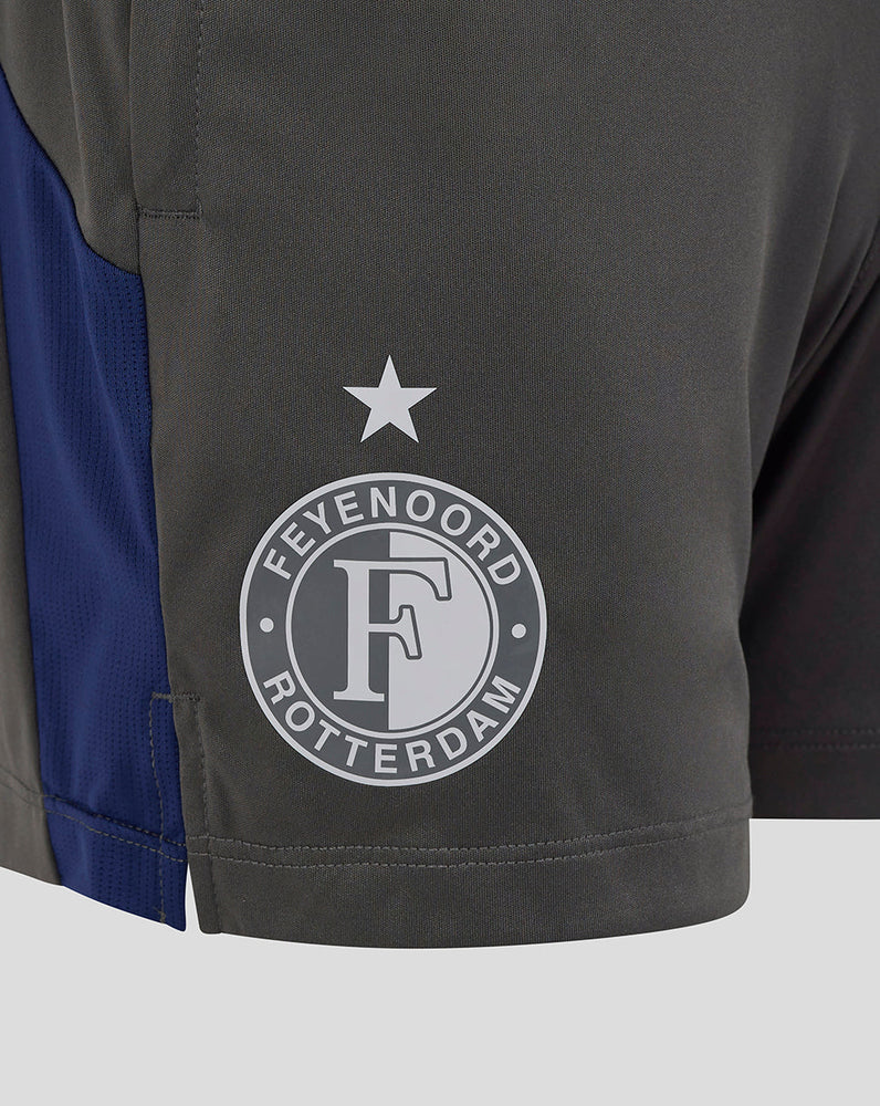 FEYENOORD COACHES ENTRENAMIENTO PANTALÓN CORTO CON BOLSILLOS 2025-2026 - MUJER