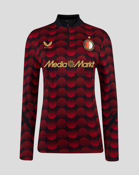 FEYENOORD MATCHDAY 2025-2026 PRIMERA CAMISETA INTERMEDIA - MUJER
