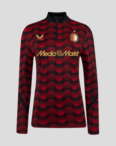 FEYENOORD MATCHDAY 2025-2026 PRIMERA CAMISETA INTERMEDIA - MUJER