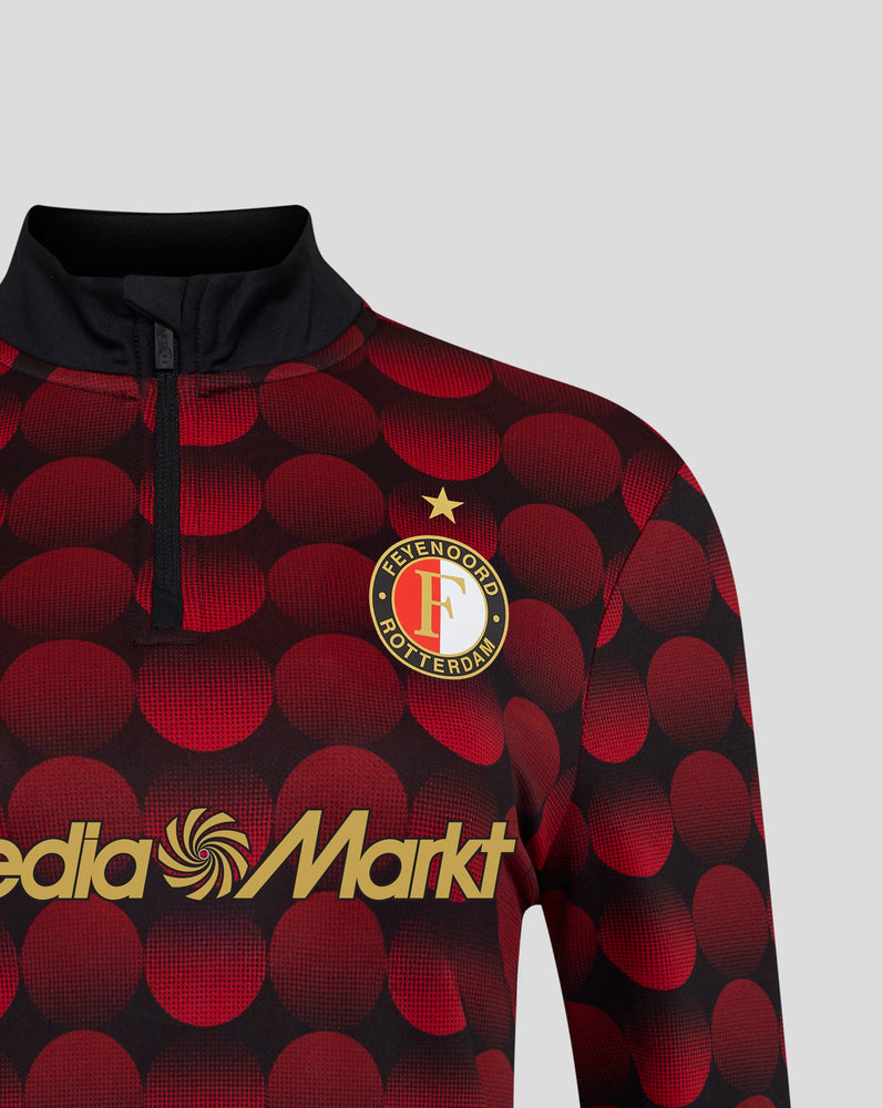 FEYENOORD MATCHDAY 2025-2026 PRIMERA CAMISETA INTERMEDIA - MUJER