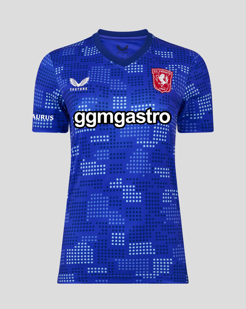 FC TWENTE SEGUNDA CAMISETA 25/26 - MUJER