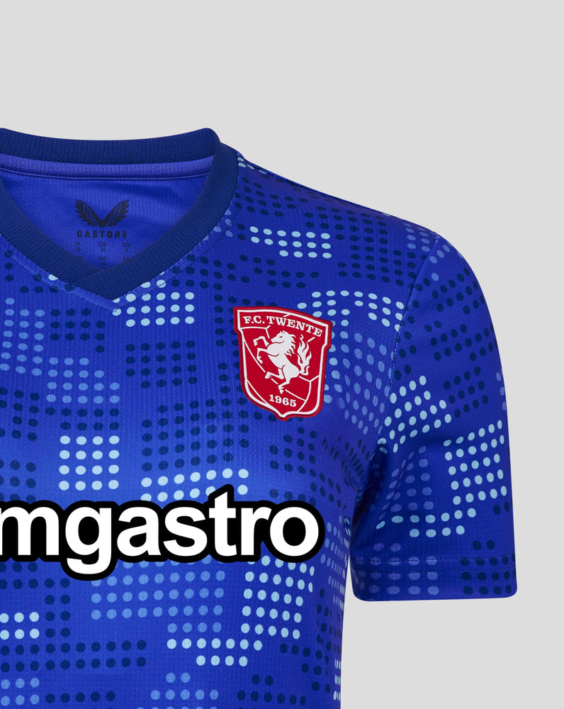 FC TWENTE SEGUNDA CAMISETA 25/26 - MUJER