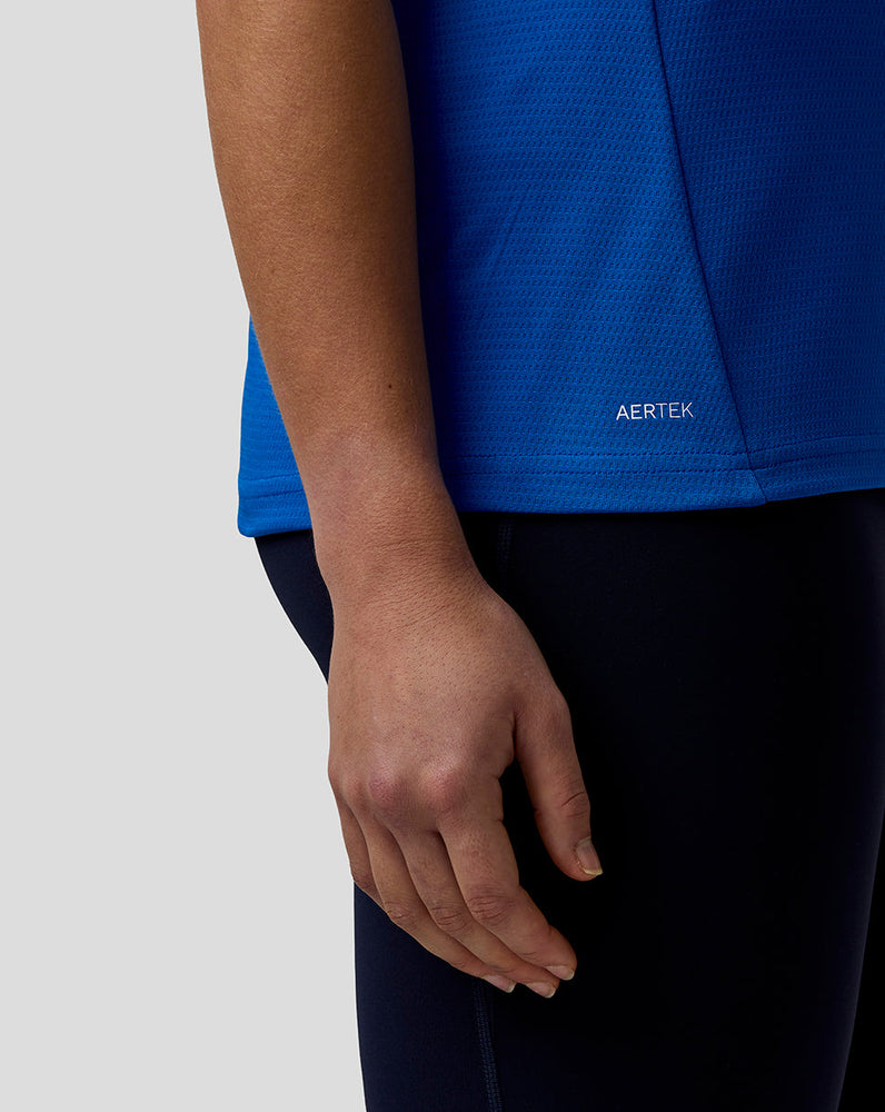 Oficial Mujer BWT Alpine Formula One Team Polo