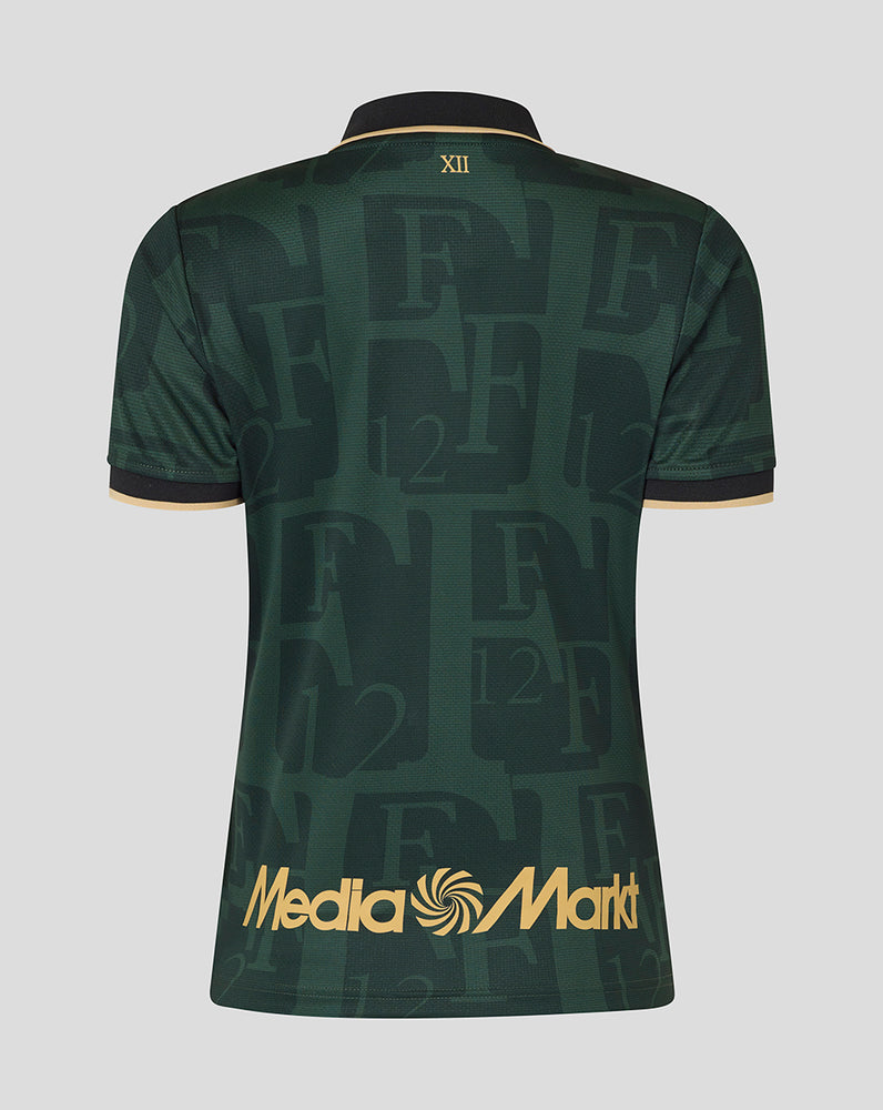 FEYENOORD LA DUODÉCIMA CAMISETA 2025-2026 - MUJER