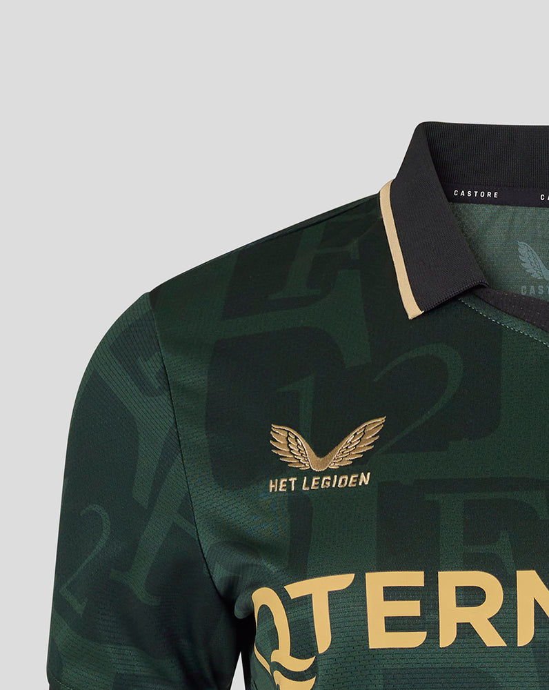 FEYENOORD LA DUODÉCIMA CAMISETA 2025-2026 - MUJER