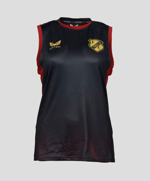 FC Utrecht Mujer Jugador Training Camiseta sin mangas