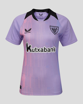 Athletic Club Mujer Tercera Camiseta 24/25