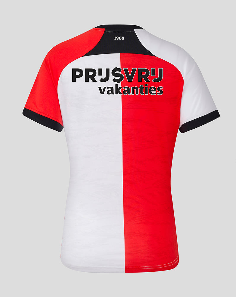 Feyenoord Mujer Primera Camiseta 24/25