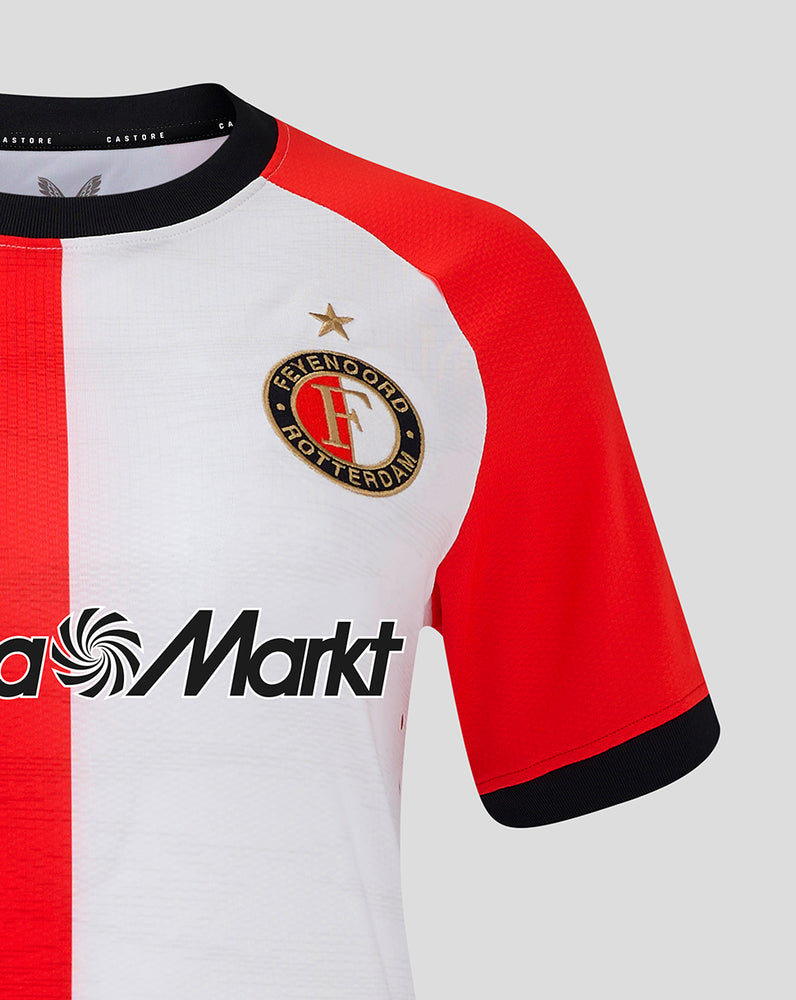 Feyenoord Mujer Primera Camiseta 24/25