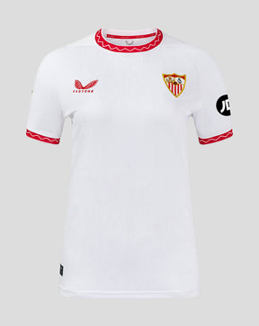 Sevilla Mujer Camiseta Primera Equipación 24/25