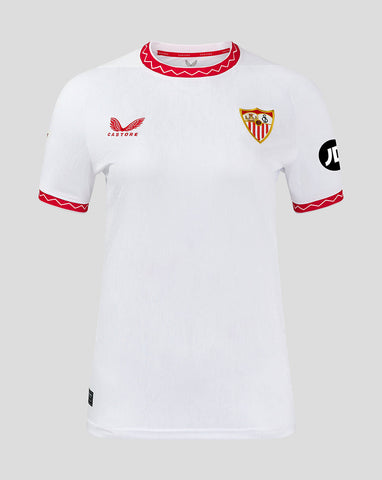 Sevilla Mujer Camiseta Primera Equipación 24/25