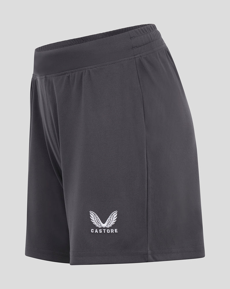 SEVILLA MUJER PRIMEROS PANTALONES CORTOS PARA PORTERO - GRIS