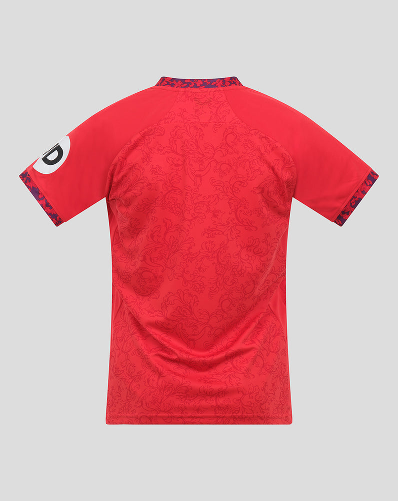 SEVILLA 24/25 CAMISETA VISITANTE MUJER - ROJA