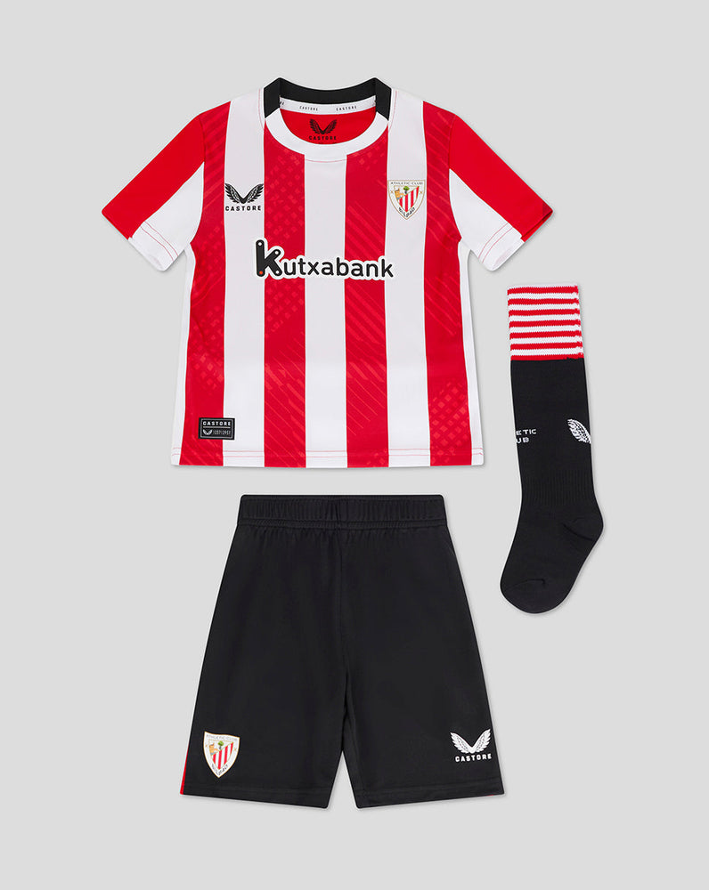 Athletic Club Niño Primera Equipación Kit 24/25