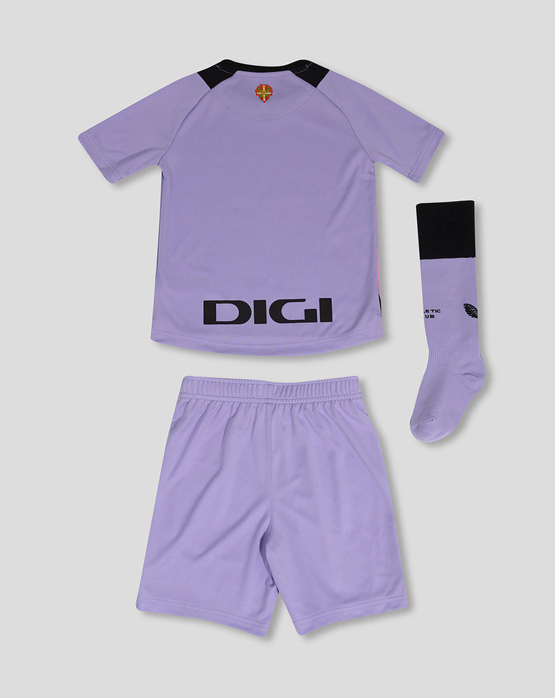 Athletic Club Kit Infantil Tercera Equipación 24/25