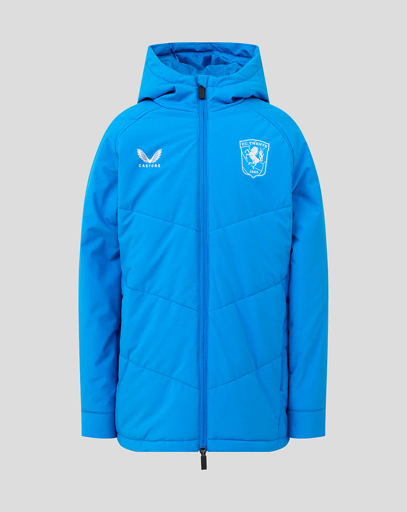 FC TWENTE PERFORMANCE CHAQUETA ACOLCHADA 25/26 - JUNIOR