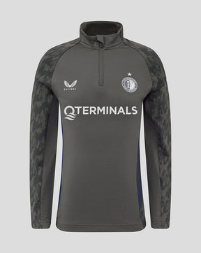 FEYENOORD ENTRENAMIENTO COACHES RENDIMIENTO CAMISETA INTERMEDIA 2025-2026 - JUNIOR