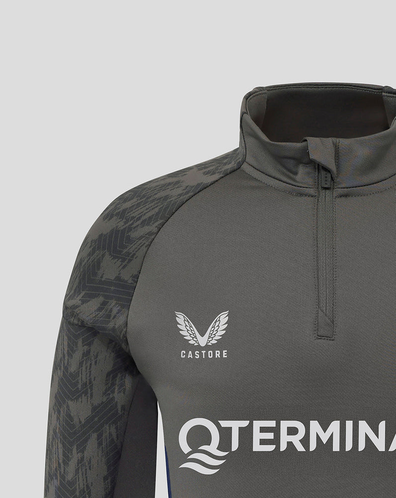 FEYENOORD ENTRENAMIENTO COACHES RENDIMIENTO CAMISETA INTERMEDIA 2025-2026 - JUNIOR