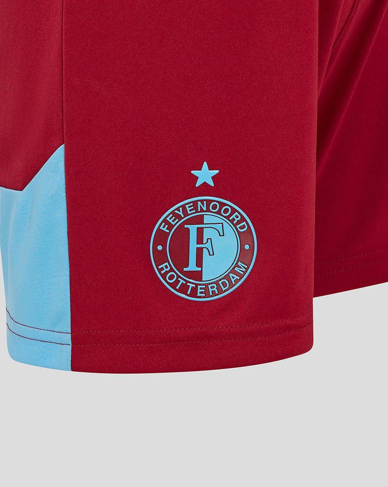 FEYENOORD TERCER PANTALÓN CORTO 2025-2026 - HOMBRE