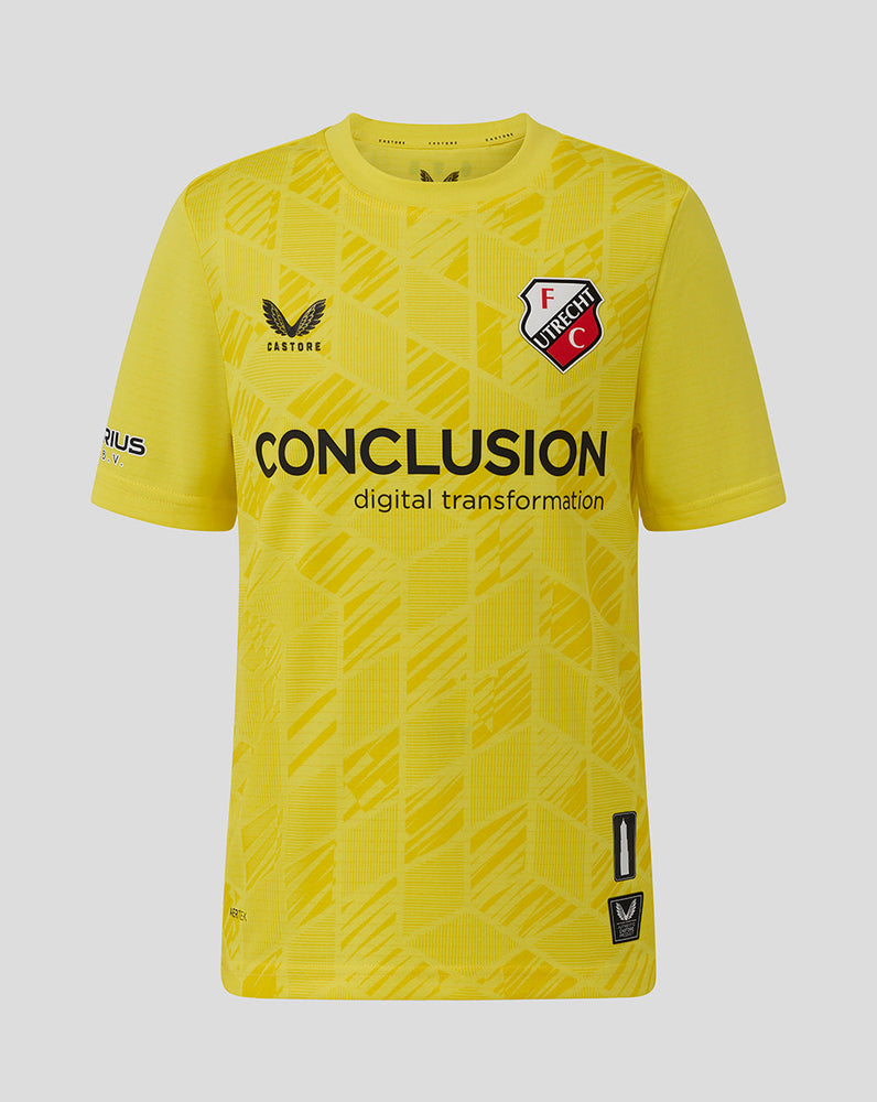 FC UTRECHT PRIMERA PORTERO CAMISETA 25/26 - JUNIOR