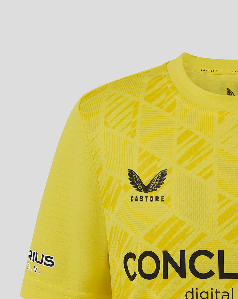 FC UTRECHT PRIMERA PORTERO CAMISETA 25/26 - JUNIOR
