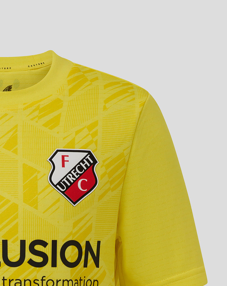 FC UTRECHT PRIMERA PORTERO CAMISETA 25/26 - JUNIOR