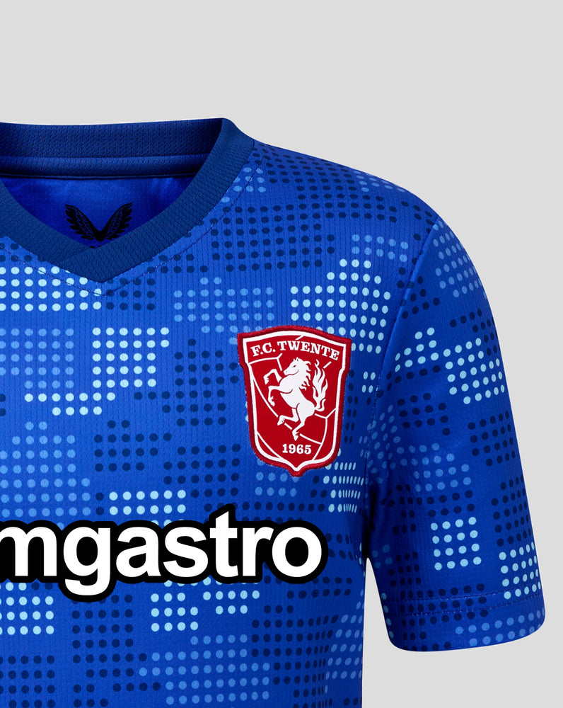 FC TWENTE SEGUNDA CAMISETA 25/26 - JUNIOR